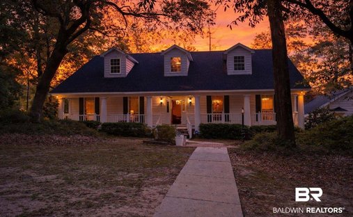 House in Spanish Fort, Alabama, United States 1