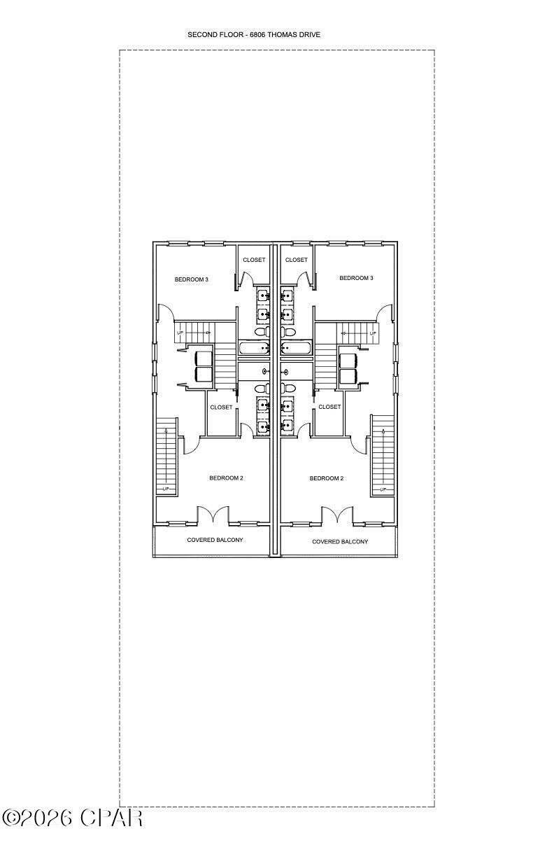 House in Panama City Beach, Florida, United States 3 - 18561629