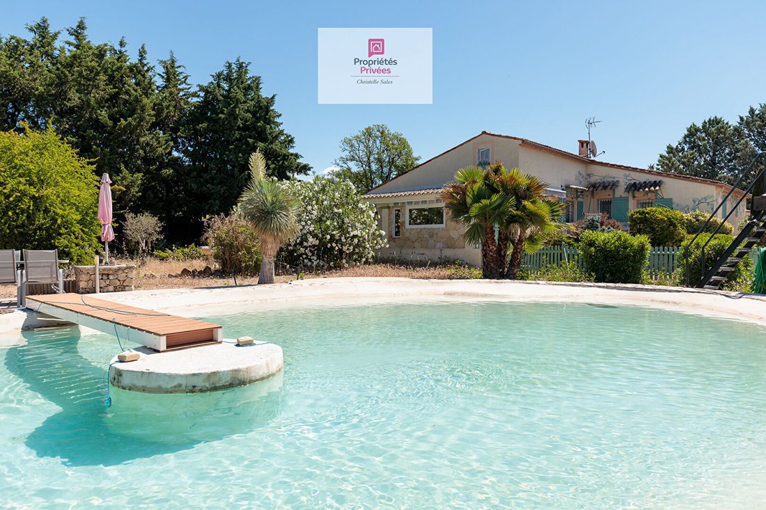 Villa in Tourrettes, Provence-Alpes-Côte d'Azur, France 1 - 18560250
