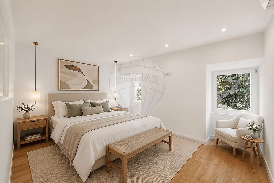 Apartment in Cascais e Estoril, Lisbon, Portugal 3 - 17992543