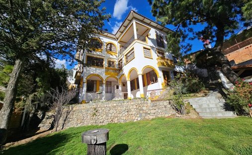 Haus in La Paz, Departamento La Paz, Bolivien 1