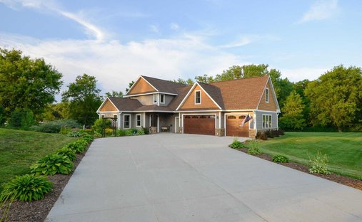 Maison à Maple Lake, Minnesota, États-Unis 1