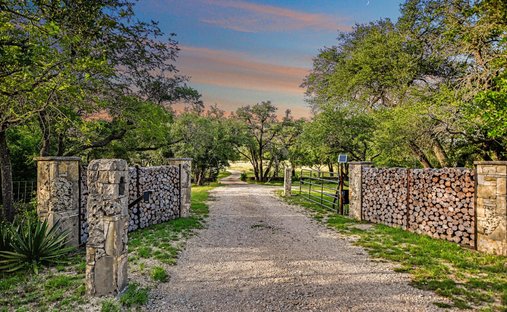 Farm Ranch in Wimberley, Texas, United States 1