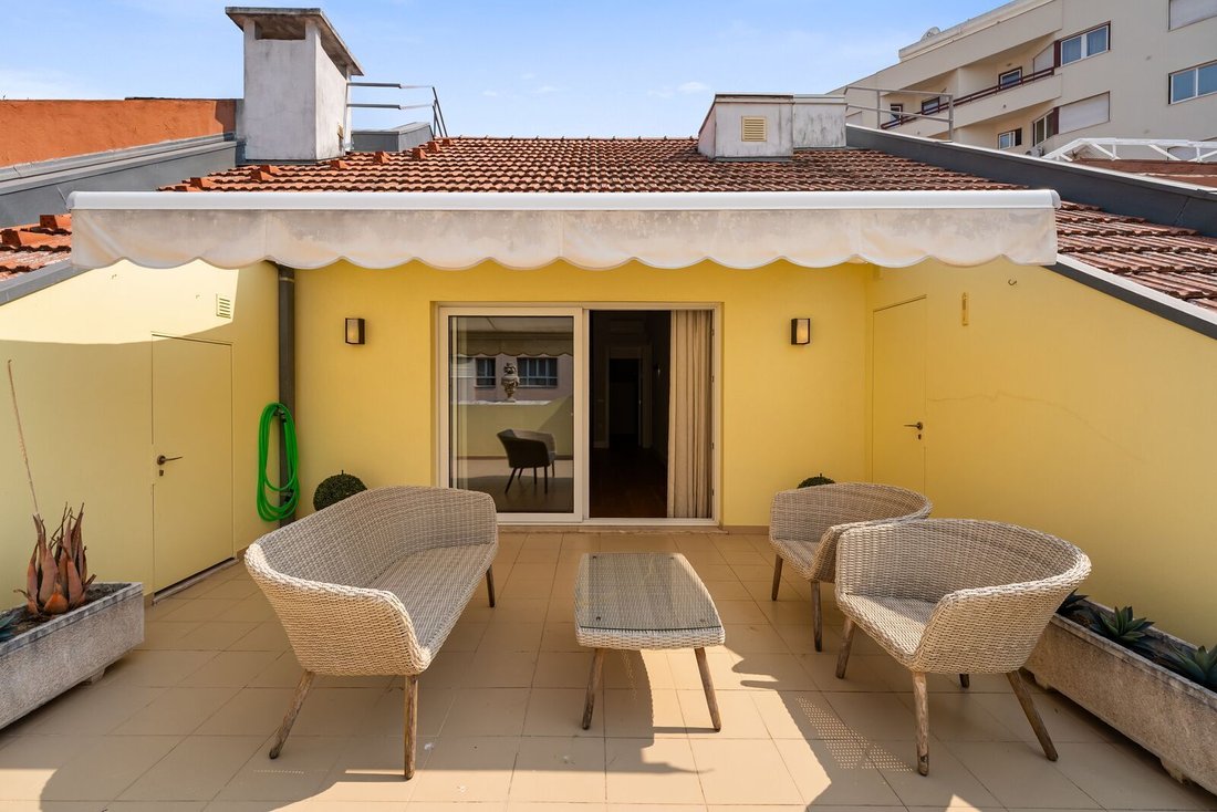 Apartment in Avenidas Novas, Lisbon, Portugal 1 - 18566070