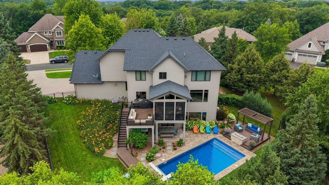 House in Chanhassen, Minnesota, United States 2 - 18564300