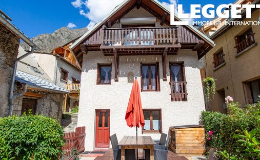 Chalet à Mont-de-Lans, Les Deux Alpes, France 1