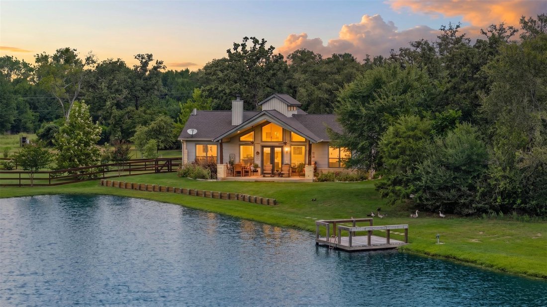 House in Milano, Texas, United States 1 - 18562028