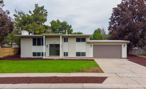 House in Cottonwood Heights, Utah, United States 1
