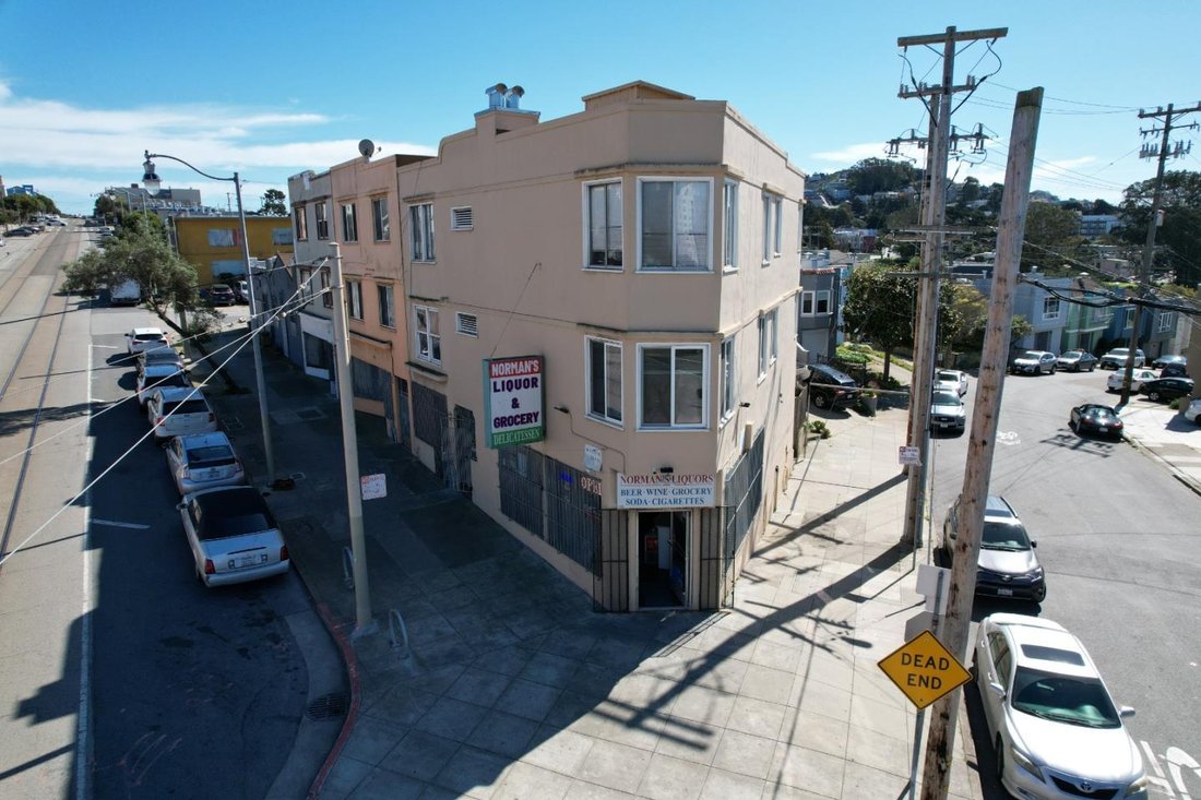 House in San Francisco, California, United States 1 - 18561538