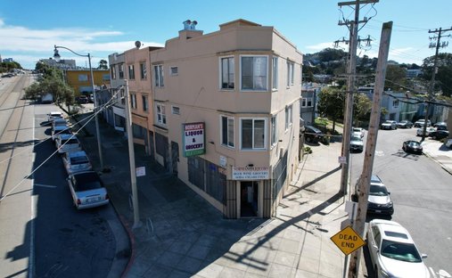 House in San Francisco, California, United States 1