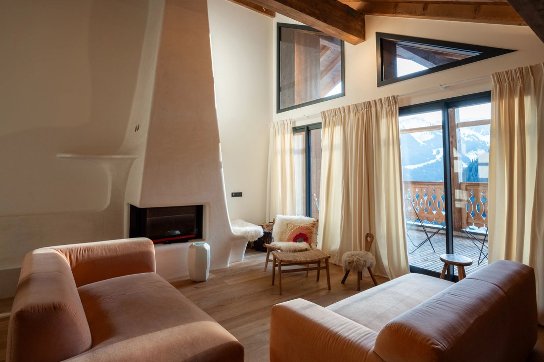 Chalet in Châtel, Auvergne-Rhône-Alpes, France 5 - 18559870