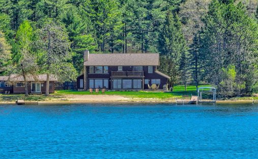 House in Hayward, Wisconsin, United States 1