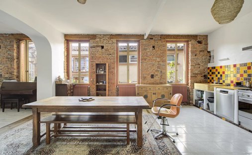 House in Lardenne-Les Pradettes-Basso Cambo, Toulouse, France 1