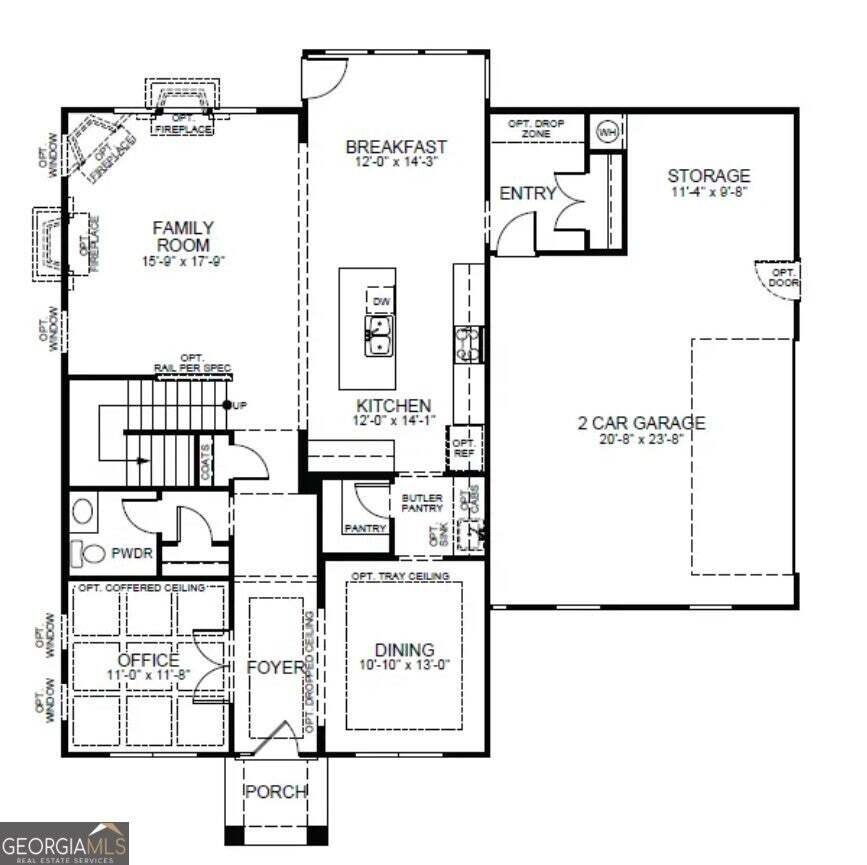 House in Pendergrass, Georgia, United States 2 - 17836796