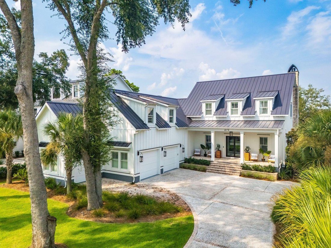 Casa a Charleston, Carolina del Sud, Stati Uniti 3 - 18564246