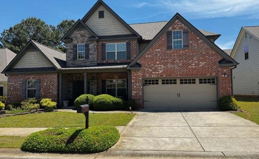 House in Bogart, Georgia, United States 1