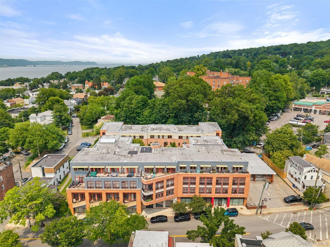Condo in Hastings-on-Hudson, New York, United States 1 - 18561308