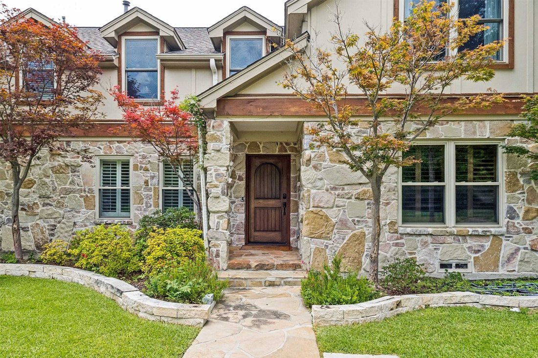 House in Dallas, Texas, United States 2 - 18564194