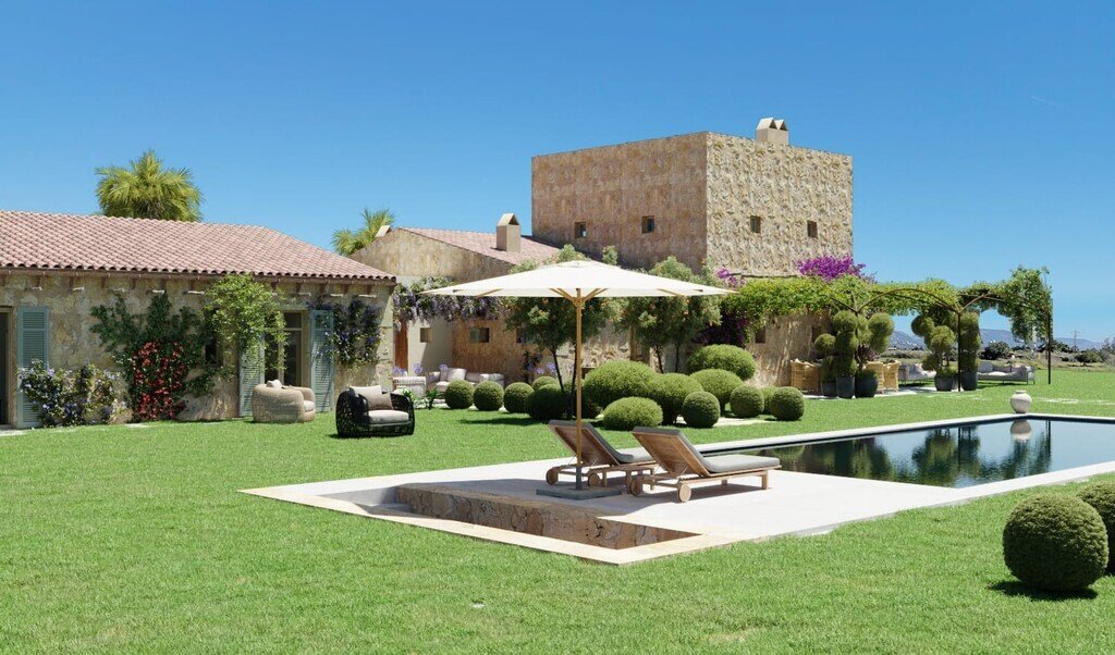 Finca en Pollensa, Islas Baleares, España 1 - 18558420