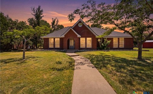 House in Salado, Texas, United States 1
