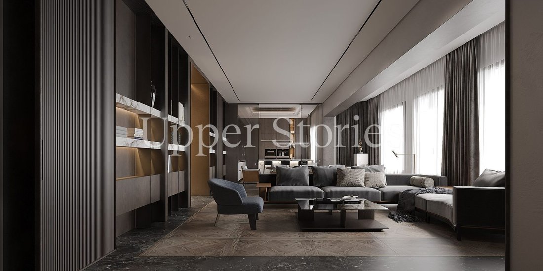 Apartment in Sarrià-Sant Gervasi, Barcelona, Spain 4 - 18526298
