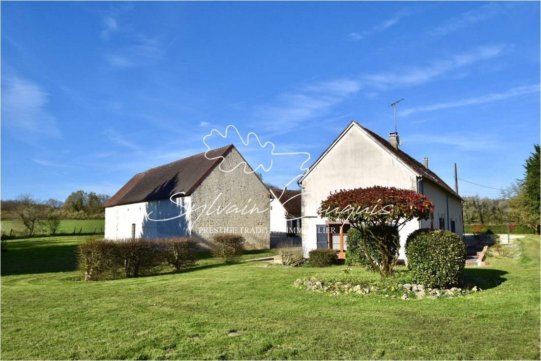 House in Autry-le-Chatel, Centre-Val de Loire, France 4 - 17447220