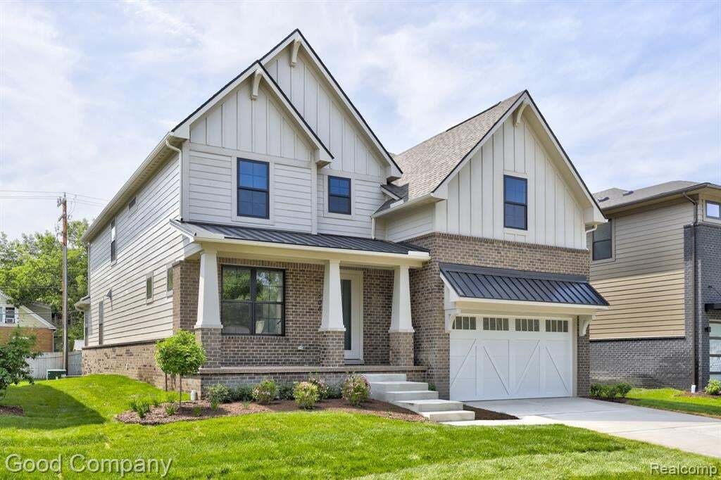 House in Royal Oak, Michigan, United States 1 - 18558547