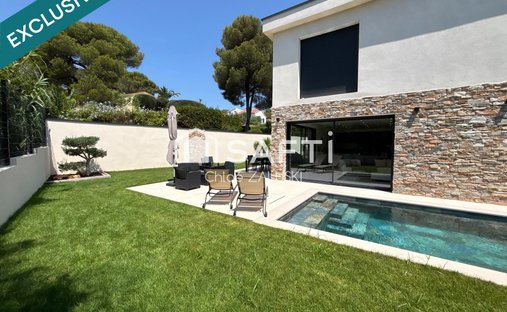 House in Le Dramont-Agay-Anthéor-Le Trayas, Saint-Raphaël, France 1