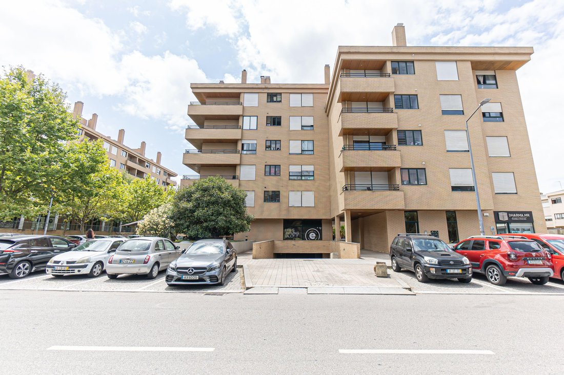Apartment in Paranhos, Porto District, Portugal 2 - 18563132