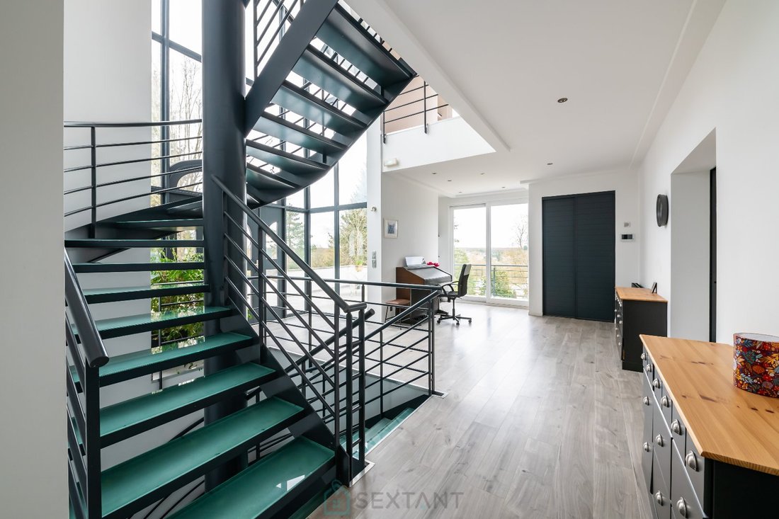 Villa in Pasteur Montparnasse, Paris 15e Arrondissement, Paris 3 - 17051913
