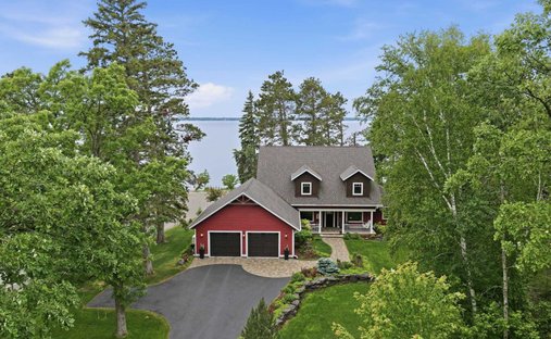 House in Bemidji, Minnesota, United States 1