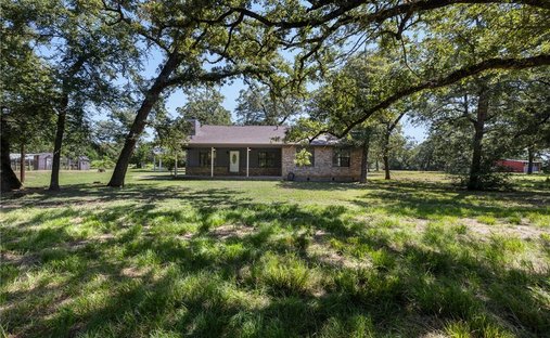 Azienda agricola a Wixon Valley, Texas, Stati Uniti 1