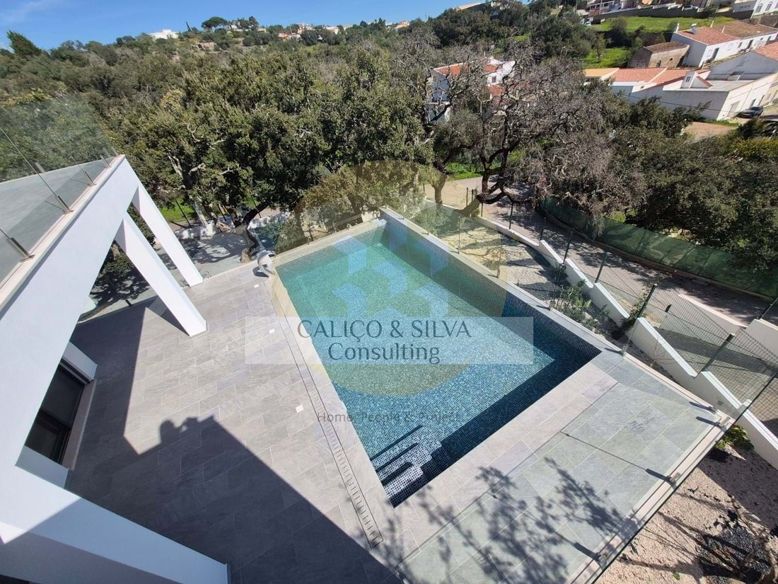 Villa à São Brás de Alportel, Algarve, Portugal 4 - 18563192