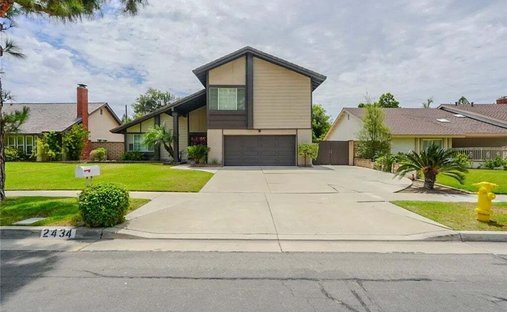 Maison à Anaheim, Californie, États-Unis 1