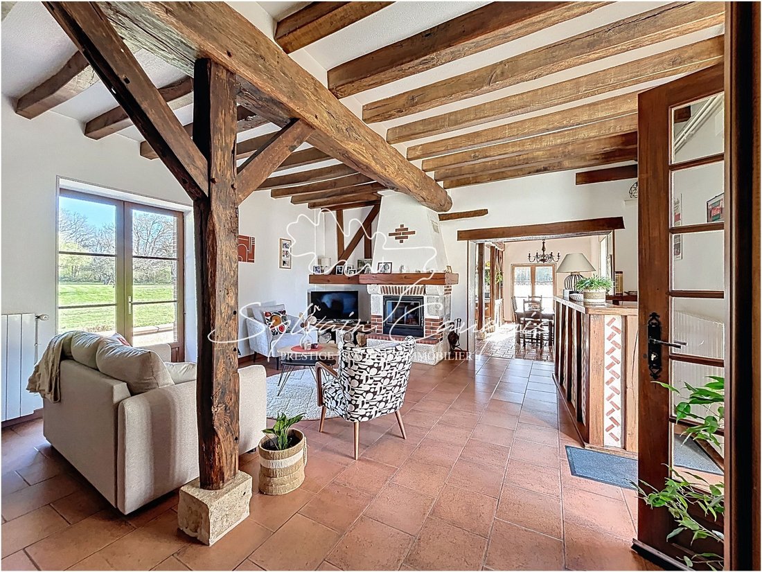 House in Autry-le-Chatel, Centre-Val de Loire, France 5 - 17447220