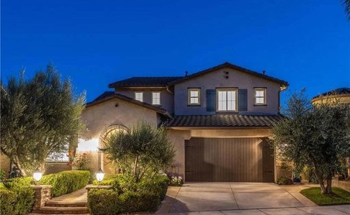 House in Yorba Linda, California, United States 1