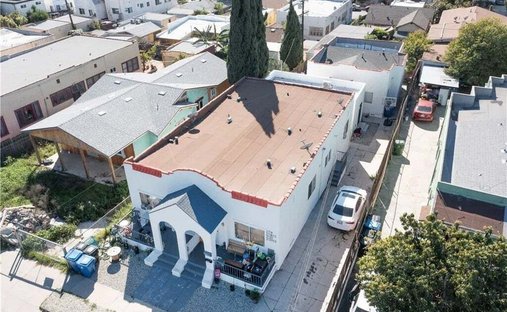 Los Angeles, California, United States 1