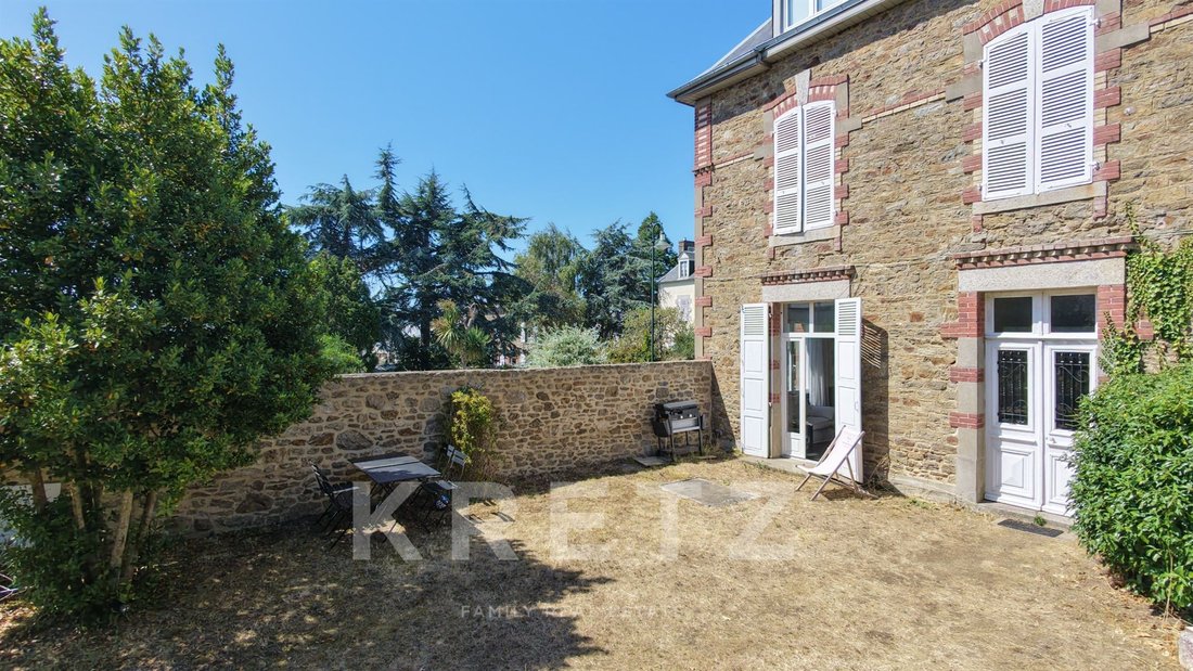 Apartment in Saint-Briac-sur-Mer, Brittany, France 2 - 18560295