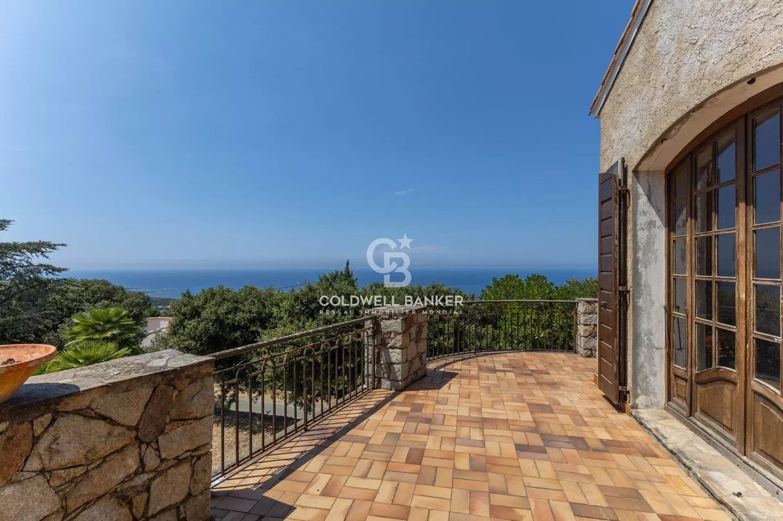 House in Corbara, Corsica, France 2 - 18559777
