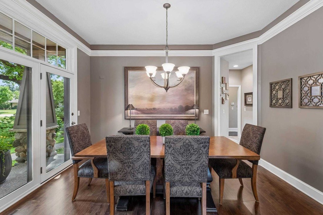 House in Eden Prairie, Minnesota, United States 5 - 18564604