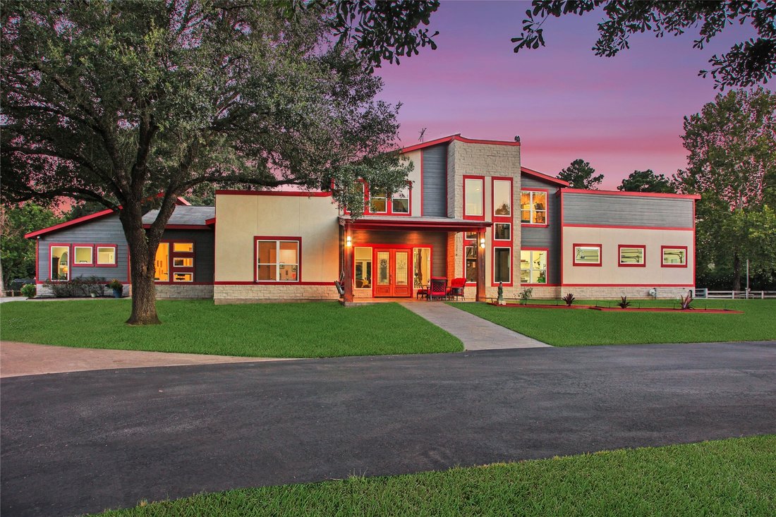 Haus in Spring, Texas, Vereinigte Staaten 1 - 18558880