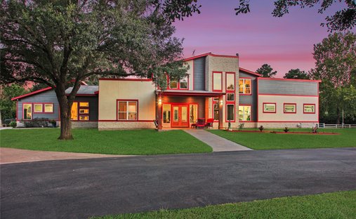 House in Spring, Texas, United States 1