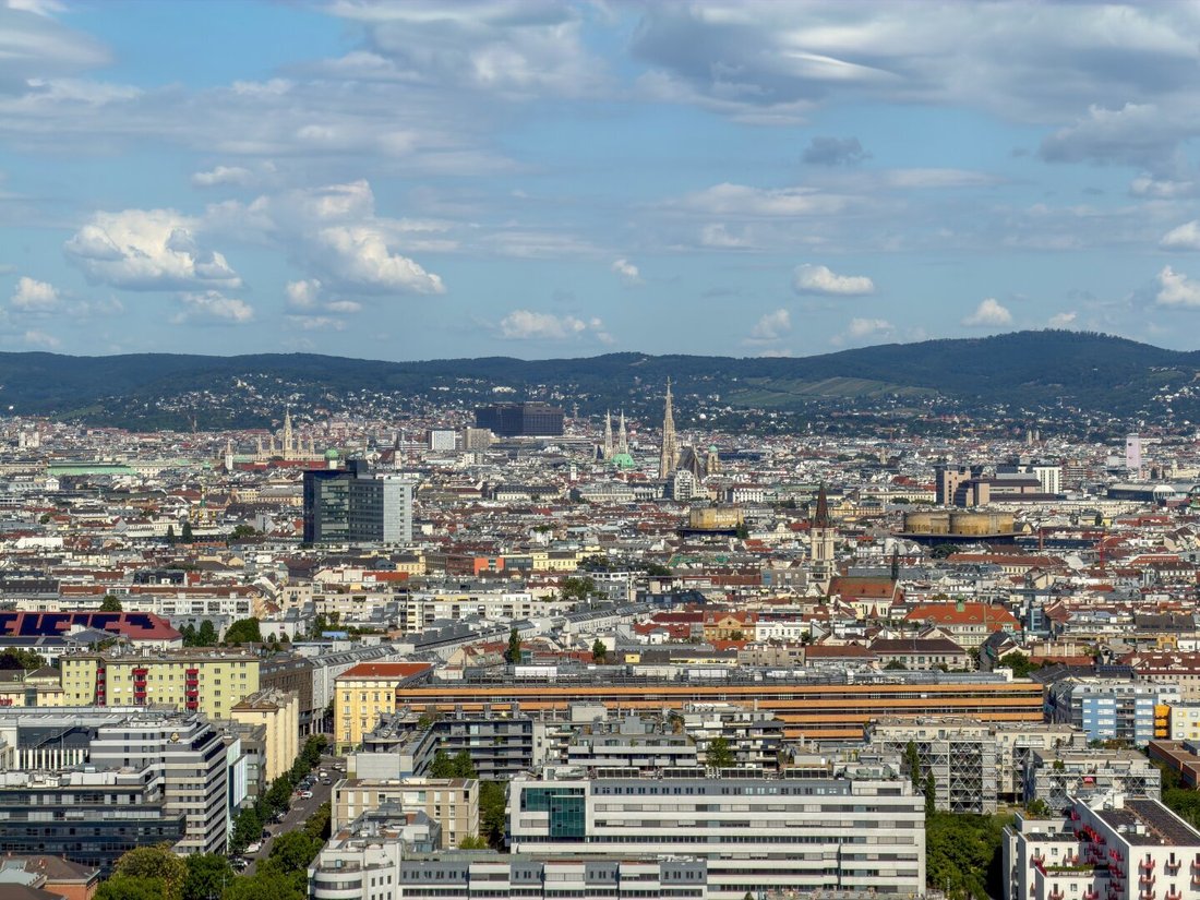 Penthouse in Vienna, Wien, Austria 3 - 17379251