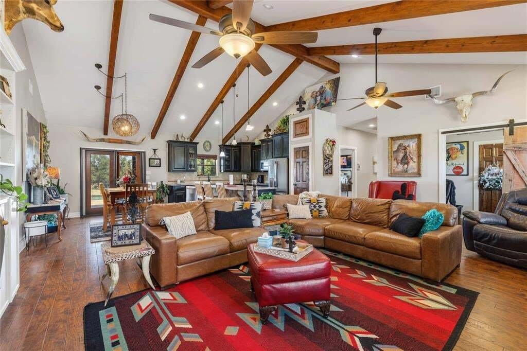 Farm Ranch in Mullin, Texas, Vereinigte Staaten 4 - 18559530