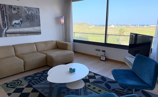 Wohnung in Ibiza, Balearische Inseln, Spanien 1