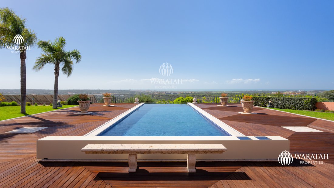 Villa in Loule (Sao Sebastiao), Algarve, Portugal 3 - 18566785