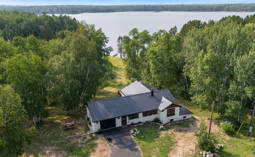 House in White Iron, Minnesota, United States 1