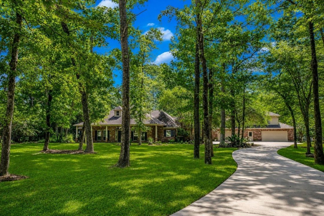 House in Magnolia, Texas, United States 5 - 18565627
