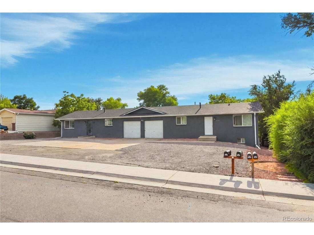 Appartement à Denver, Colorado, États-Unis 2 - 18524736