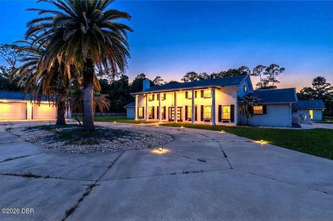 House in Port Orange, Florida, United States 1 - 18324413